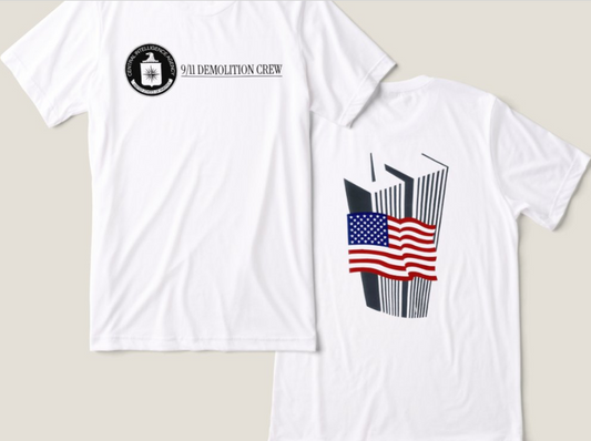 Demolition Crew T-Shirt